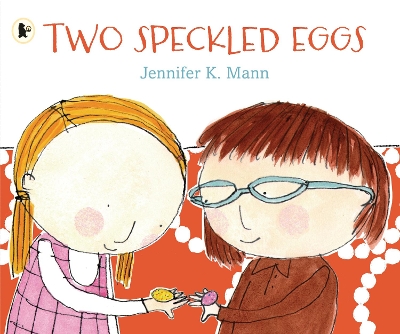 Two Speckled Eggs book