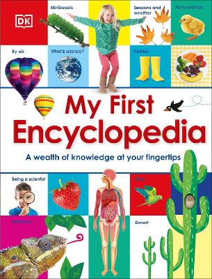 My First Encyclopedia by DK