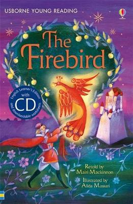 Firebird [Book with CD] by Mairi Mackinnon