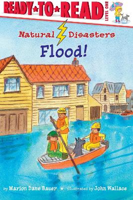 Floods!: Natural Disasters by Marion Dane Bauer