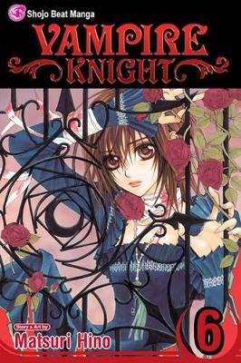 Vampire Knight, Vol. 6 book