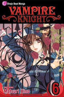 Vampire Knight, Vol. 6 book