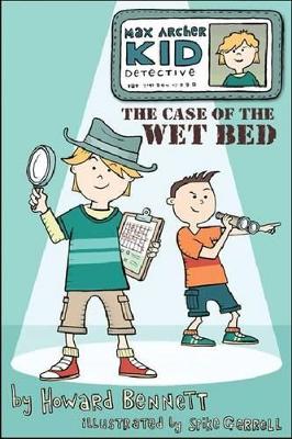 Max Archer, Kid Detective book