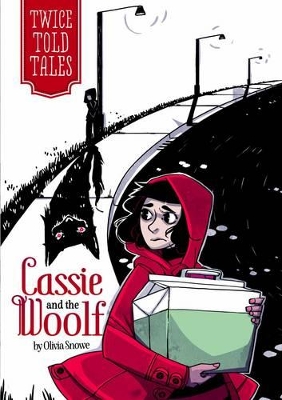 Cassie and the Woolf book