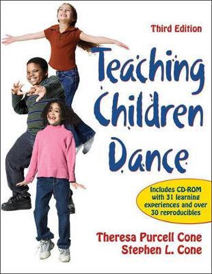 Teaching Children Dance book