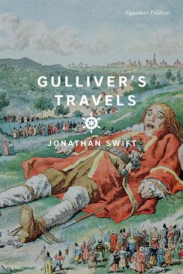 Gulliver's Travels book