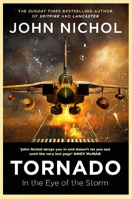 Tornado: In the Eye of the Storm book