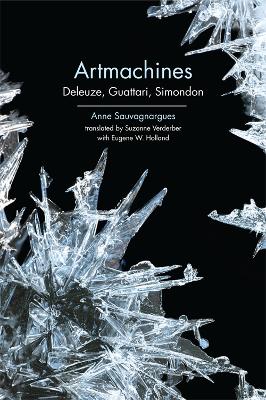 Artmachines by Anne Sauvagnargues