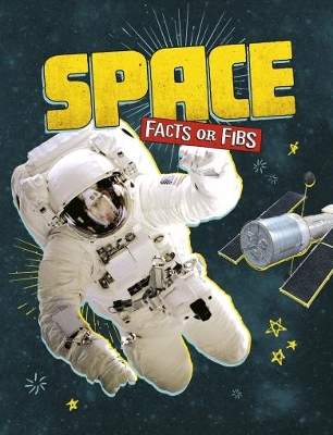Space Facts or Fibs book