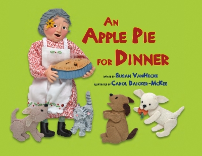 An Apple Pie for Dinner book