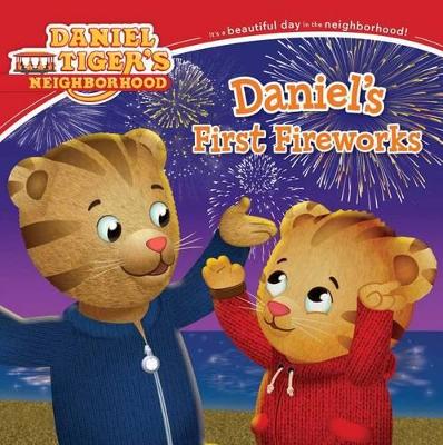 Daniel's First Fireworks book