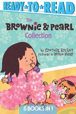 Brownie & Pearl Collection book