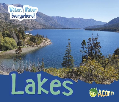 Lakes by Diyan Leake