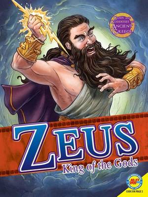 Zeus: King of the Gods book