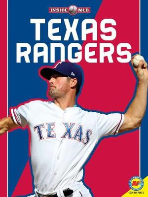 Texas Rangers by Alex Monnig