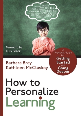 How to Personalize Learning book