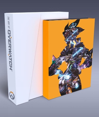 The Art Of Overwatch, The: Limited Edition by Blizzard Entertainment