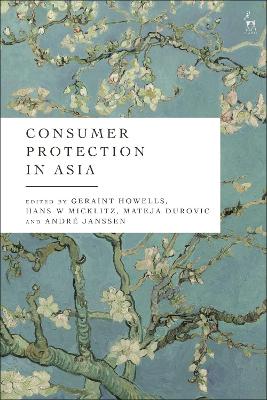 Consumer Protection in Asia book