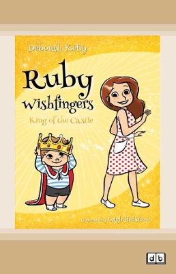King of the Castle: Ruby Wishfingers (book 4) book