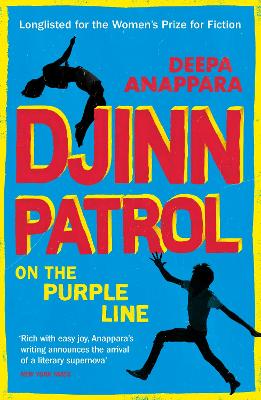 Djinn Patrol on the Purple Line: Discover the immersive novel longlisted for the Women’s Prize 2020 book