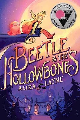 Beetle & the Hollowbones book