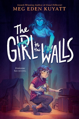The Girl In The Walls book