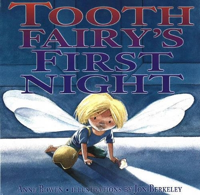 Tooth Fairy's First Night book