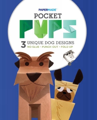 Pocket Pups book