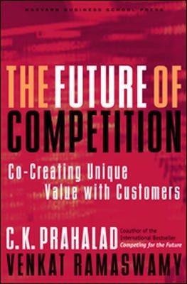 Future of Competition book