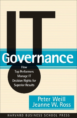 IT Governance book