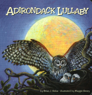Adirondack Lullaby by Brian J. Heinz