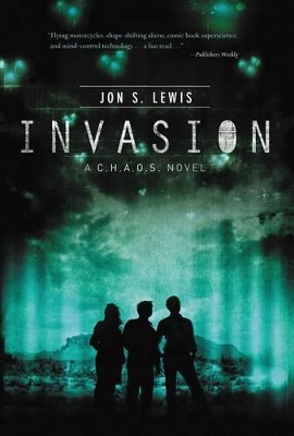 Invasion book