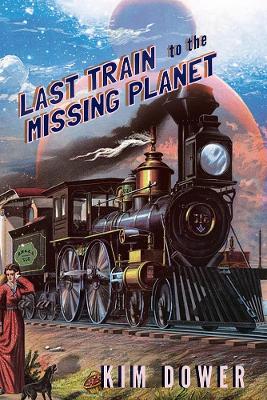 Last Train to the Missing Planet book