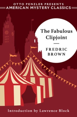 The The Fabulous Clipjoint by Fredric Brown