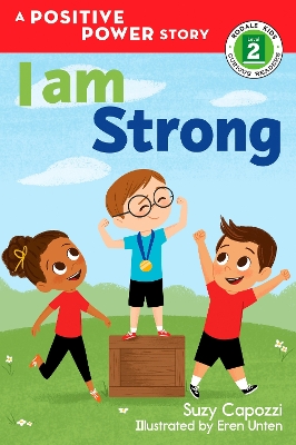 I Am Strong book