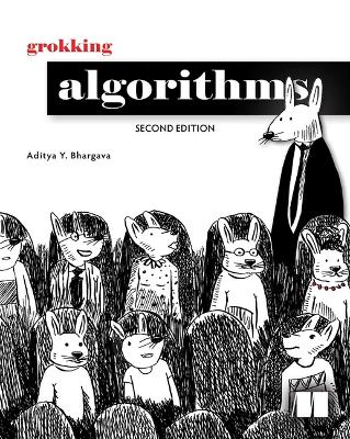 Grokking Algorithms book