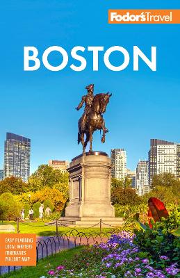 Fodor's Boston book