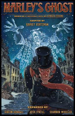 Harvey Kurtzman's Marley's Ghost book