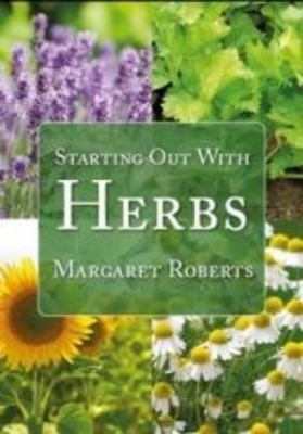 Starting Out with Herbs book