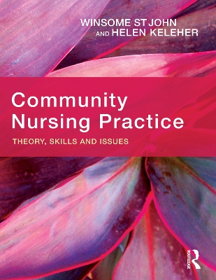 Community Nursing Practice book