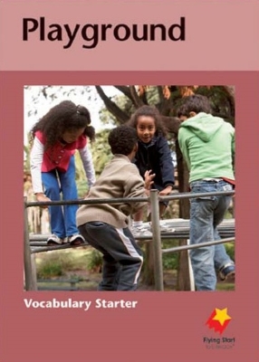 Playground book