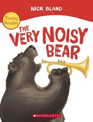 Very Noisy Bear Young Reader book