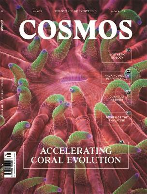 Cosmos Magazine Autumn 2018: Issue 78: book