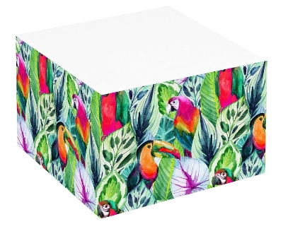 Toucan Paper Block: Paper Block book