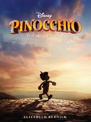 Pinocchio: Movie Novel (Disney) book