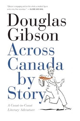 Across Canada by Story book