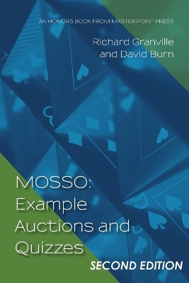 Mosso: Example Auctions and Quizzes - Second Edition: Example Auctions and Quizzes: Example Auctions and book