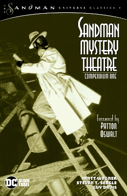 The Sandman Mystery Theatre Compendium One book