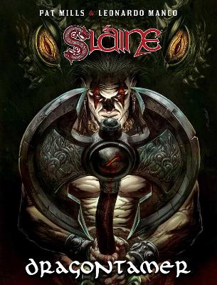 Sláine: Dragontamer book