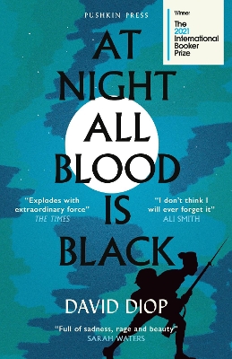At Night All Blood is Black: WINNER OF THE INTERNATIONAL BOOKER PRIZE 2021 book
